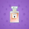 Perfume Bottle #3320
