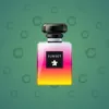 Perfume Bottle #3322