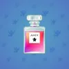Perfume Bottle #3323