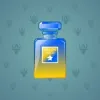 Perfume Bottle #3324