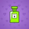 Perfume Bottle #3337