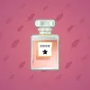 Perfume Bottle #3344