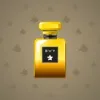 Perfume Bottle #3346
