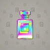 Perfume Bottle #3354