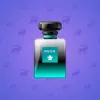 Perfume Bottle #3355