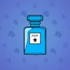 Perfume Bottle #3364