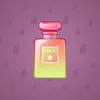 Perfume Bottle #3368