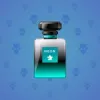 Perfume Bottle #3369
