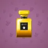 Perfume Bottle #3376