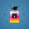 Perfume Bottle #3378