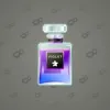 Perfume Bottle #3380