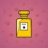 Perfume Bottle #3384