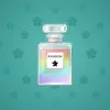 Perfume Bottle #3385