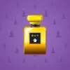 Perfume Bottle #3386