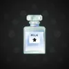Perfume Bottle #3387