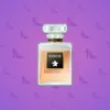Perfume Bottle #3388
