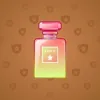 Perfume Bottle #3395