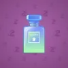 Perfume Bottle #3402