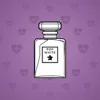 Perfume Bottle #3406