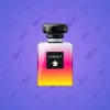 Perfume Bottle #3410