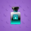 Perfume Bottle #3416