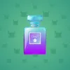Perfume Bottle #3420