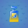 Perfume Bottle #3425