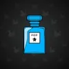 Perfume Bottle #3433