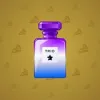 Perfume Bottle #3434