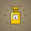 Perfume Bottle #3438