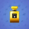 Perfume Bottle #3439