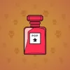Perfume Bottle #3441