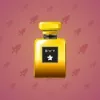 Perfume Bottle #3442
