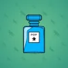 Perfume Bottle #3450