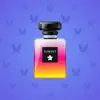 Perfume Bottle #3456