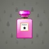 Perfume Bottle #3457