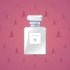 Perfume Bottle #3459