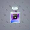 Perfume Bottle #3462