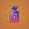 Perfume Bottle #3469