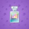 Perfume Bottle #3475