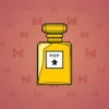 Perfume Bottle #3477