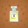 Perfume Bottle #3490