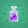 Perfume Bottle #3491