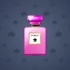 Perfume Bottle #3492