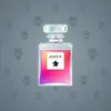 Perfume Bottle #3493