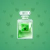 Perfume Bottle #3497
