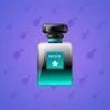 Perfume Bottle #3500