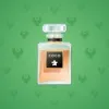 Perfume Bottle #3502