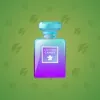 Perfume Bottle #3517
