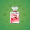 Perfume Bottle #3520